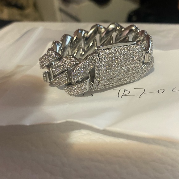 Diamond bracelet main image 5